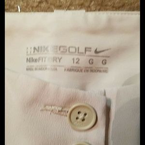 Nike golf shorts